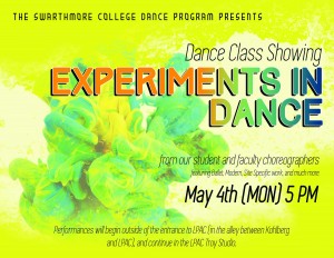 Dance Showing poster image