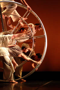 The Carolyn Dorfman Dance Company