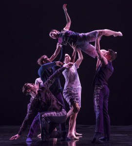 5/9/17 7:27:36 PM -- Chicago, IL Hubbard Street Dance Chicago Dance Evolve 2017 Cloudline by Robyn Mineko Williams © Todd Rosenberg Photography 2017