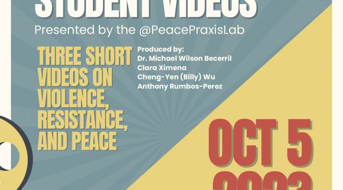 Student Video Screening