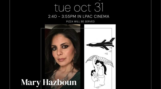 Mary Hazboun on Palestinian Art, Trauma, and Healing
