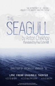 seagull poster