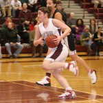 Bodur lled the Garnet with 15 points.