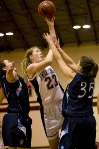 Swarthmore Women's Basketball vs. Elizabethtown