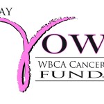 Don't forget to wear pink to Wednesday's game vs. Bryn Mawr!