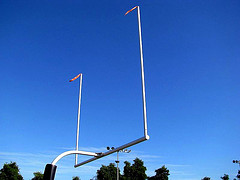 Goal posts