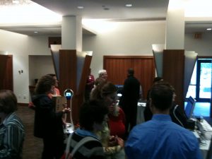 Academic Tech Fair 2010