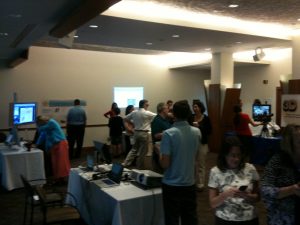 Academic Tech fair 2010