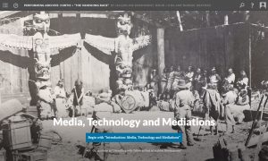 Example of Full Screen Scalar Splash Page