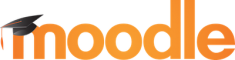 Moodle logo