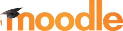 Moodle logo