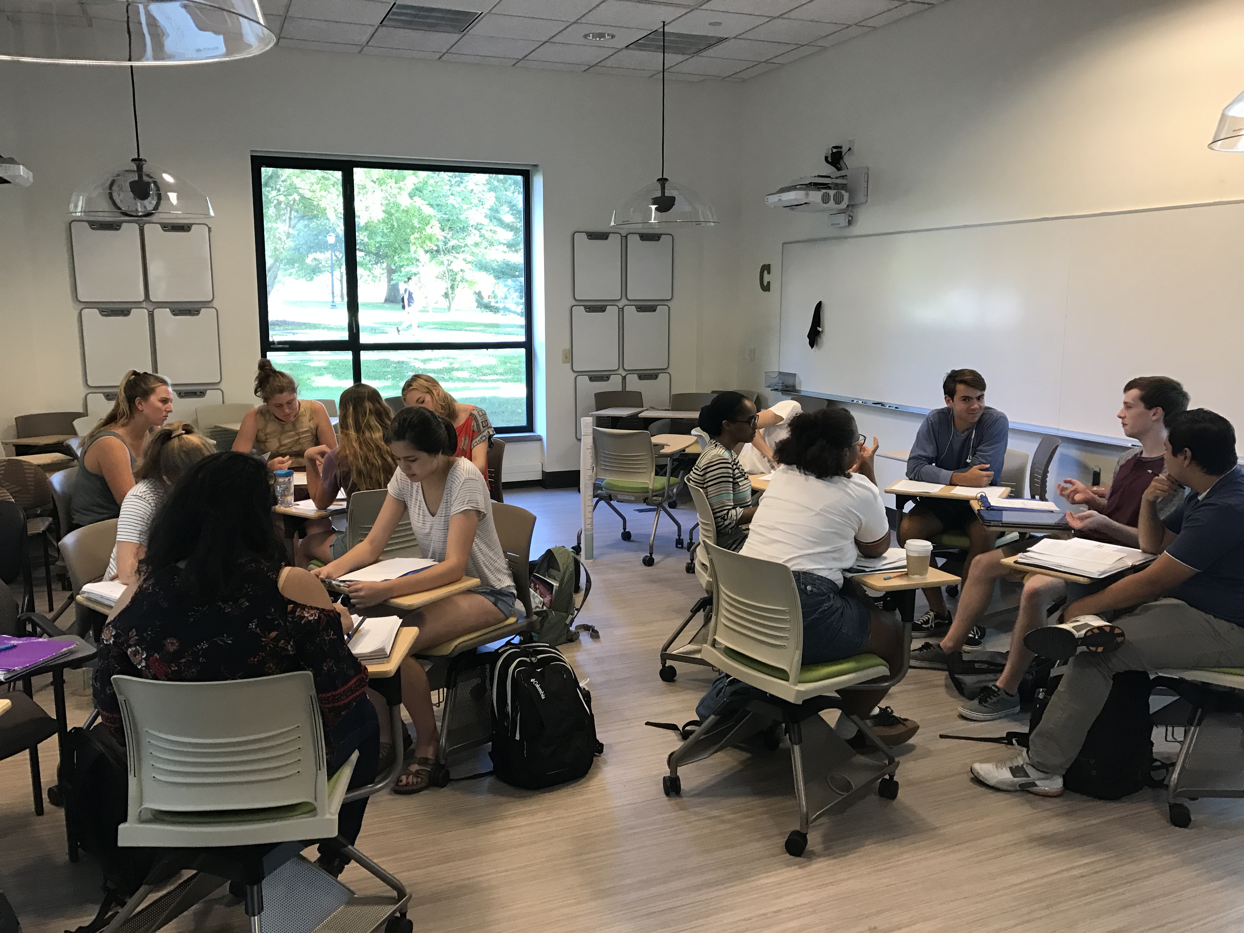 Active Learning Classroom Updates - Swarthmore College ITS Blog