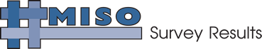 MISO survey logo