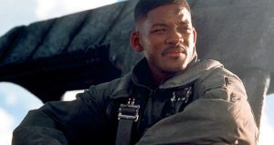 will smith in independence day (1996)