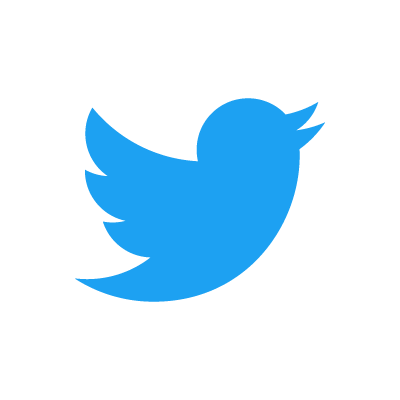 Twitter Blue Bird Logo