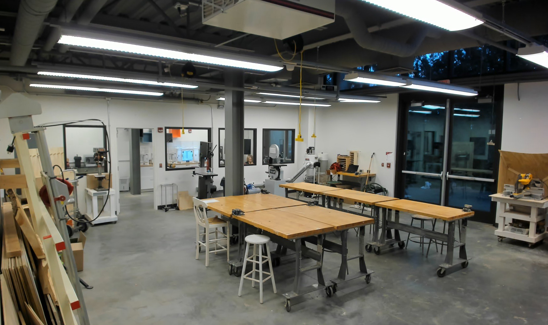 Watch the MakerSpace Move - Swarthmore College ITS Blog.