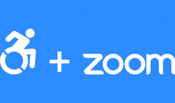 Accessibility and Zoom