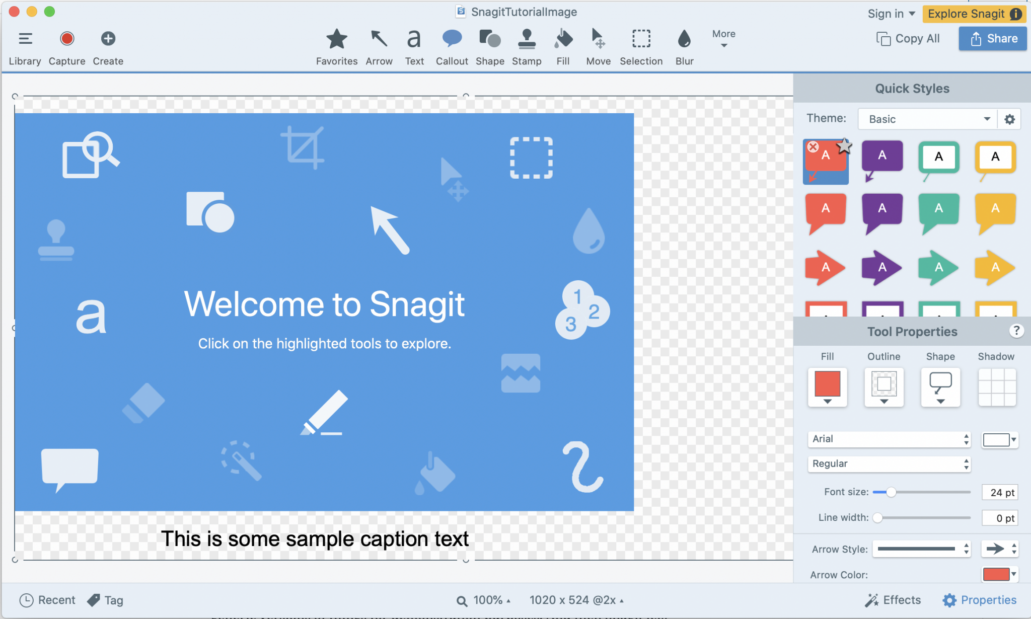 snagit screen capture tutorial