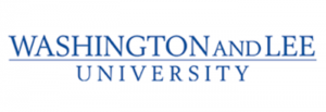Washington and lee university logo