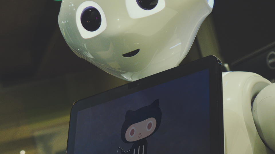 GitHub Robot