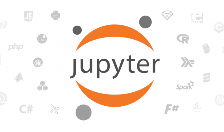 Jupyter logo