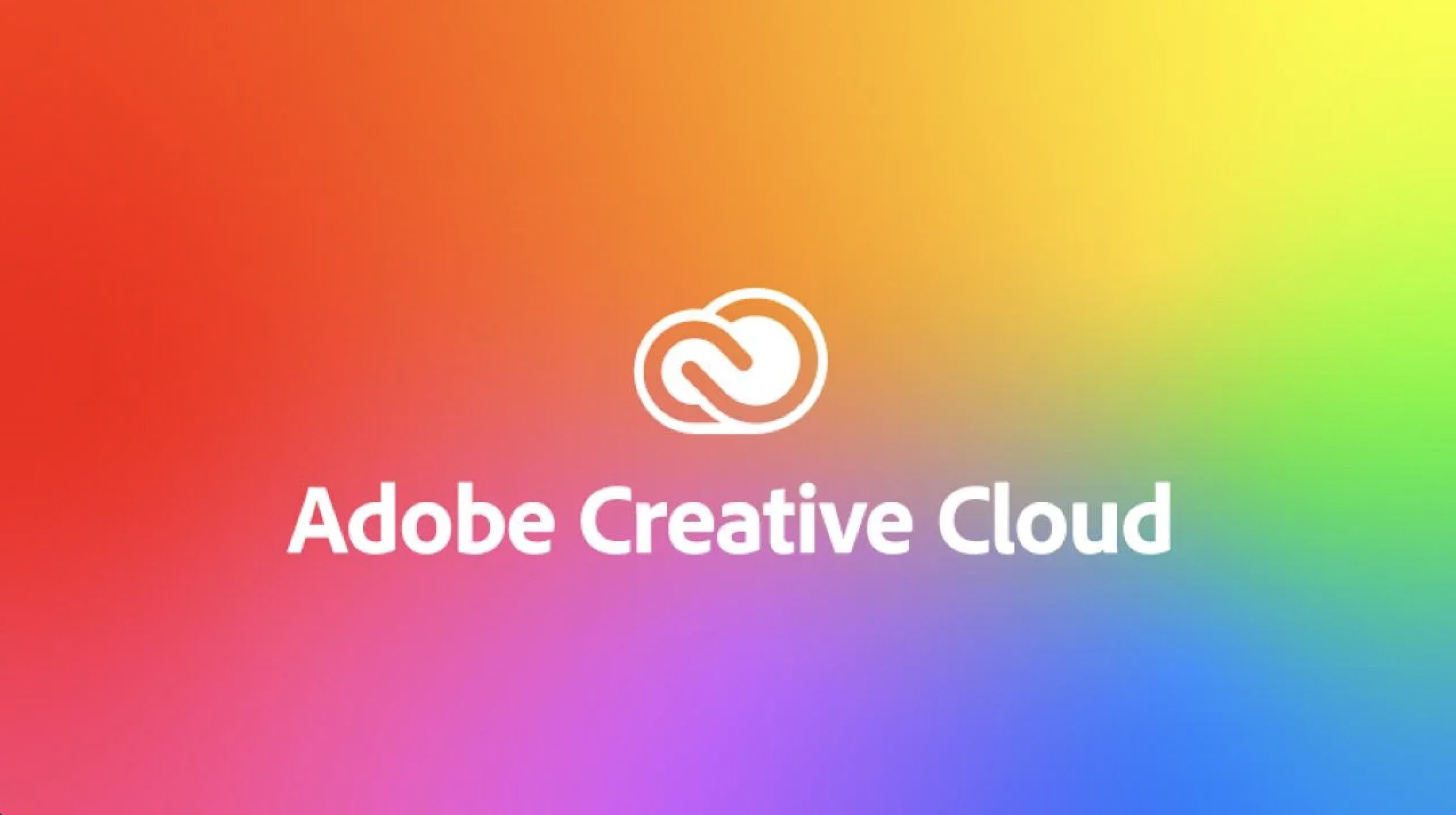 adobe creative cloud logo png