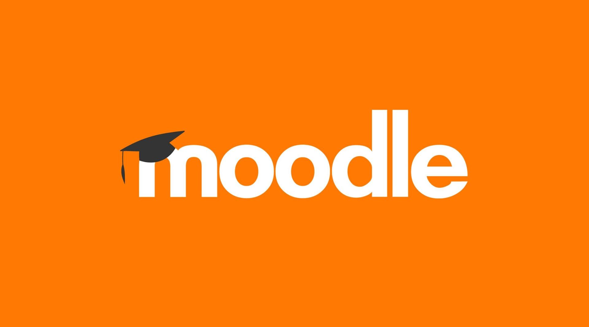 Moodle logo outlet