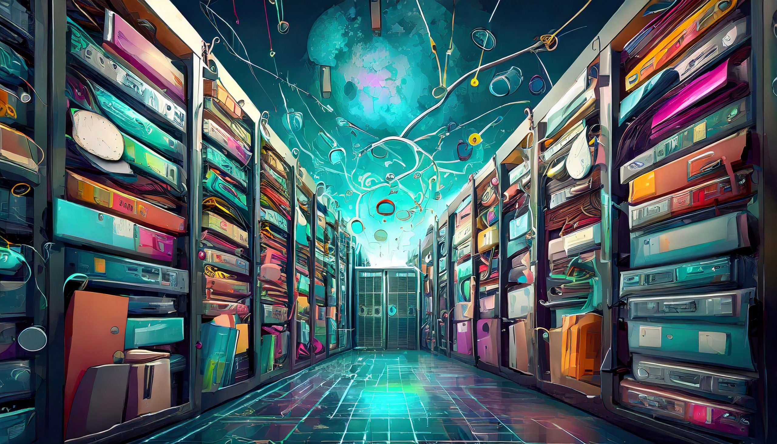 Research Data Storage Options in a PostGoogle World Swarthmore