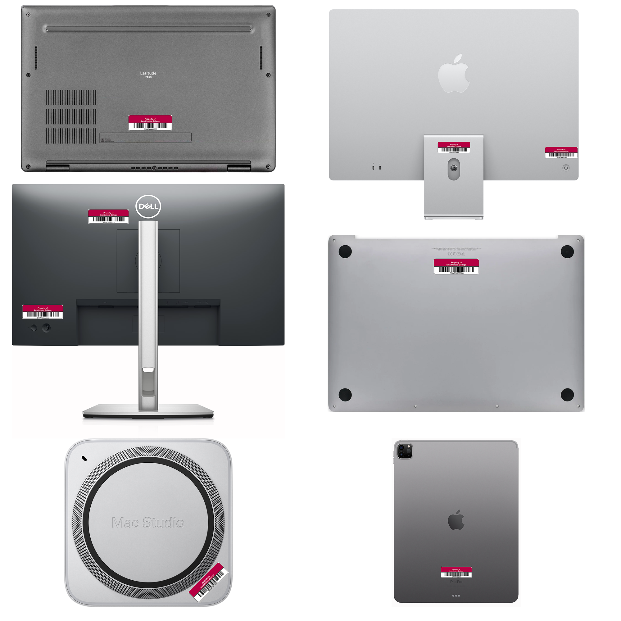 Tag, you’re it! Identifying your computer has never been easier ...