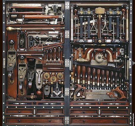 The Studley Tool Chest