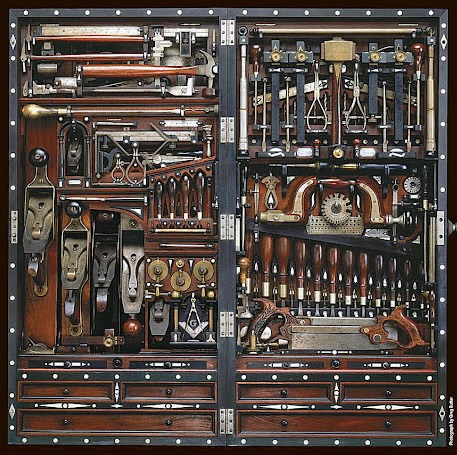 The Studley Tool Chest