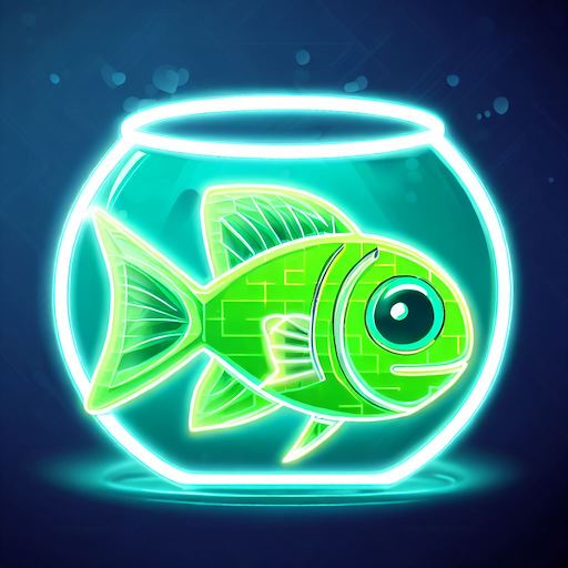 picture of a fish in a bowl