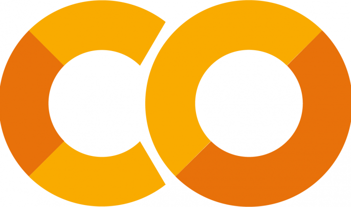 Google Colab Logo