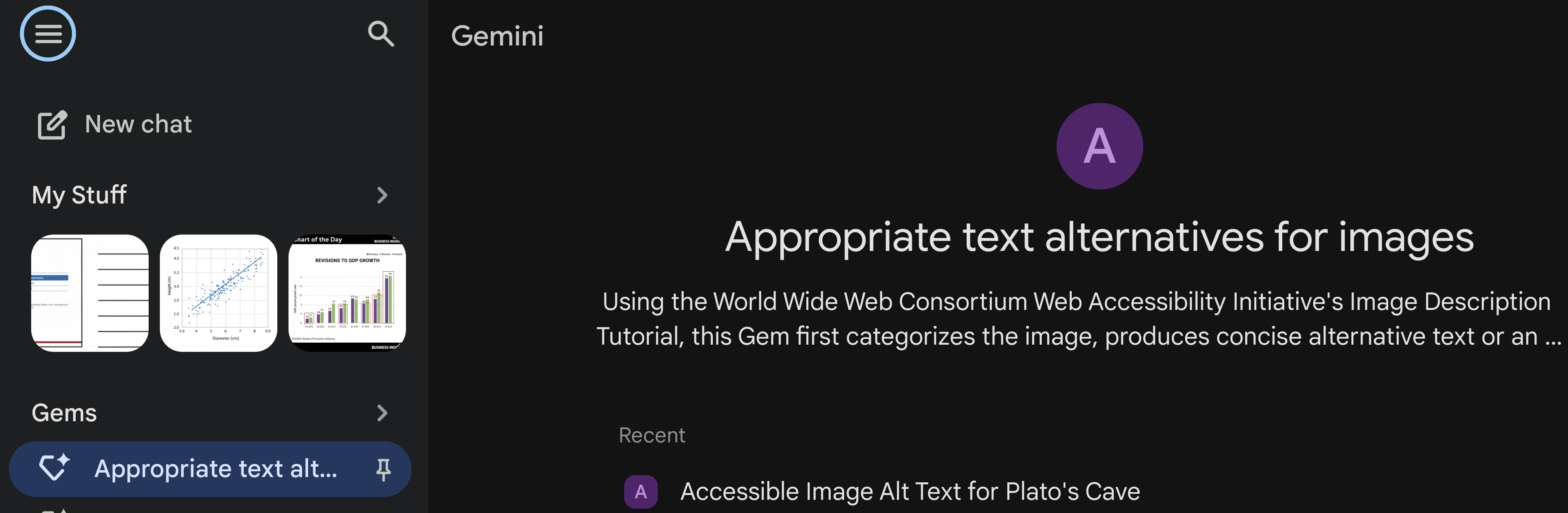 Using AI, you, too, can create better alt text! – Swarthmore College ...