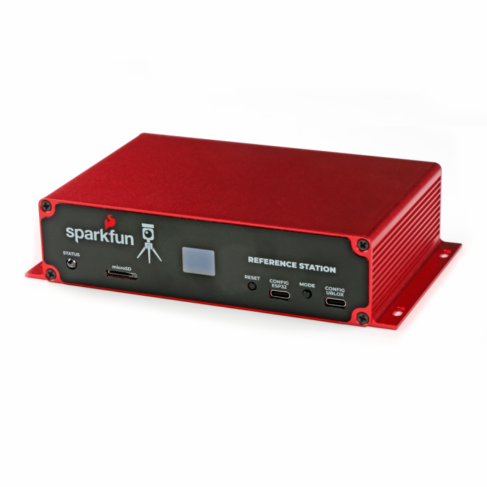 SparkFun Reference Station