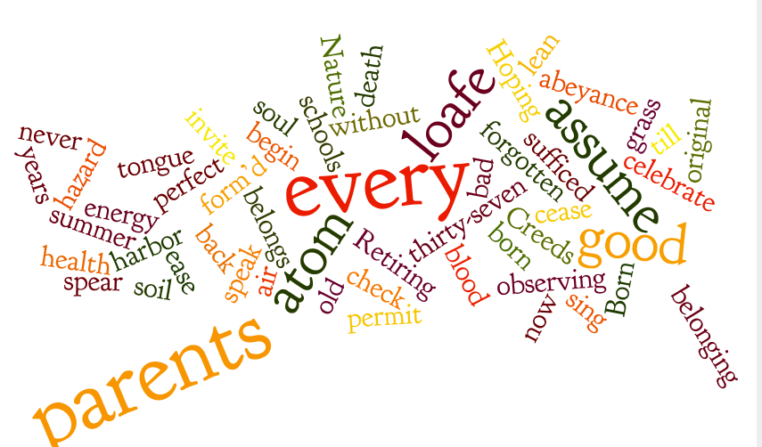 word-cloud-of-whitman-s-song-of-myself-section-1-peter-schmidt