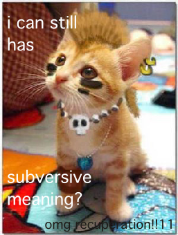 punk lolcat